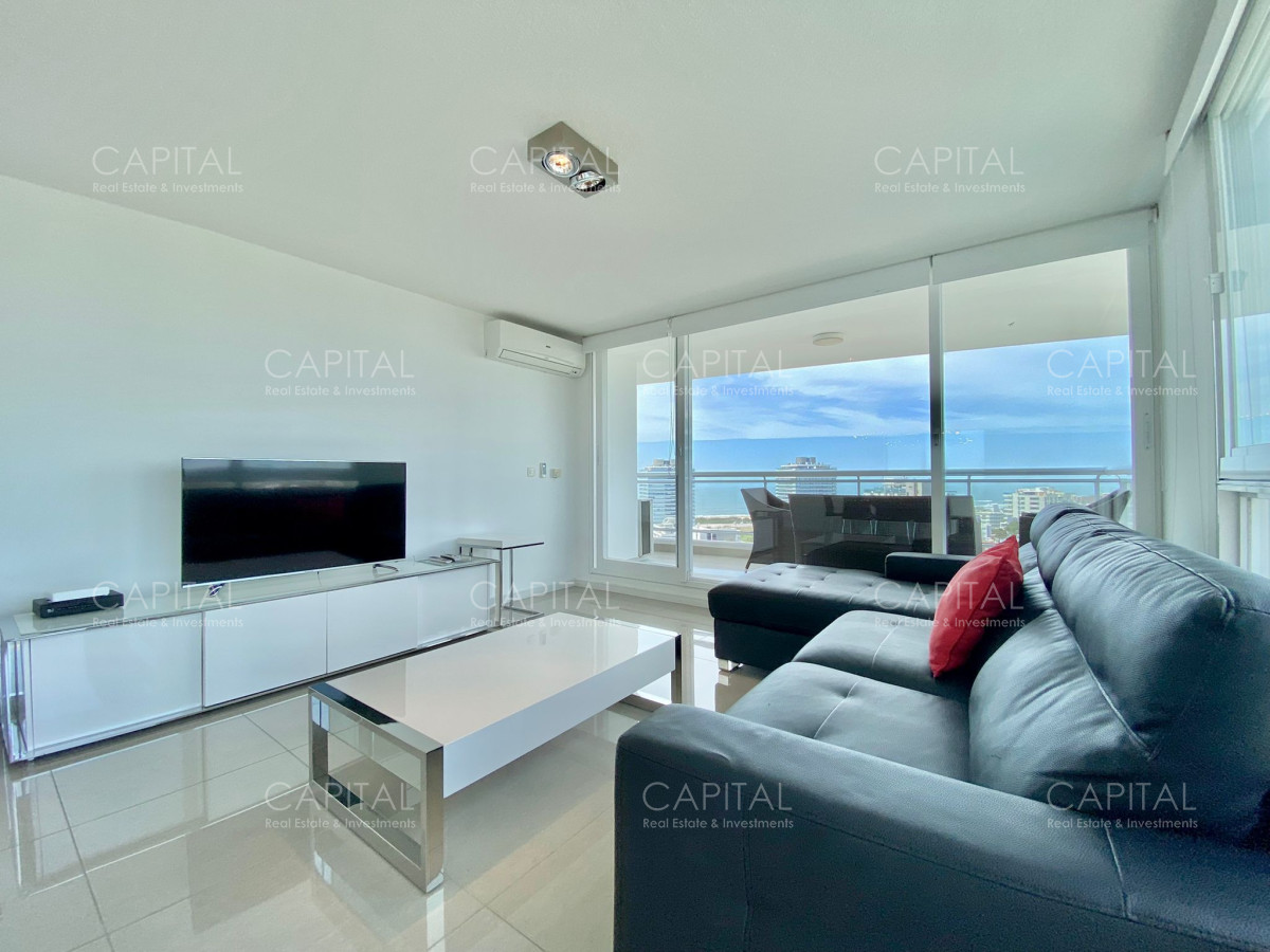 Apartamento ID.30390 - Torre One Apartamento en Venta de Dos Dormitorios