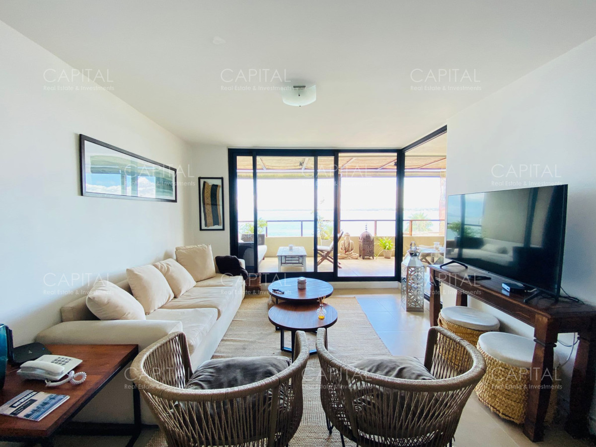 Apartamento ID.29670 - Departamento Quartier Punta Ballena en Venta