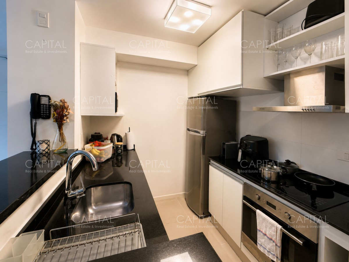 Apartamento ID.40376 - Departamento en Alquiler en Playa Brava, Punta del Este
