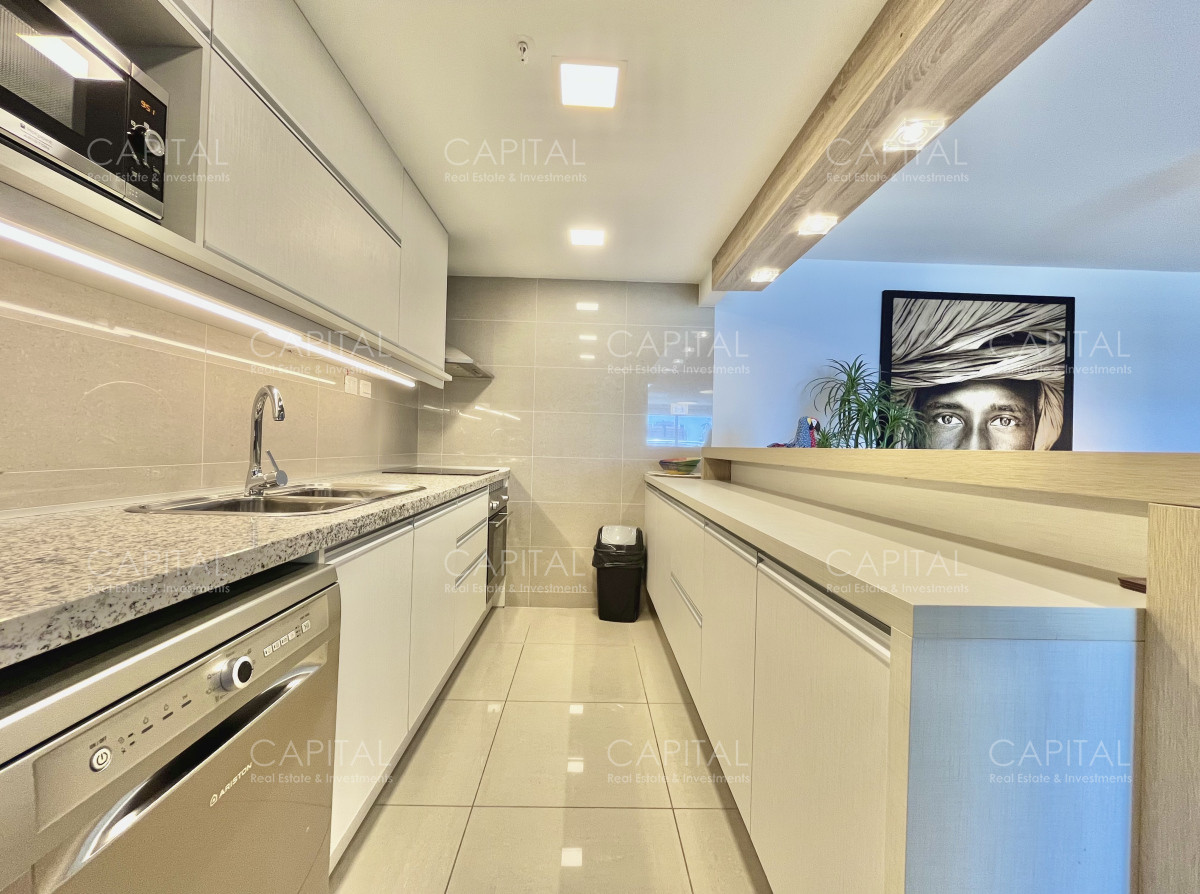 Apartamento ID.37473 - Apartamento en Punta del Este, Brava