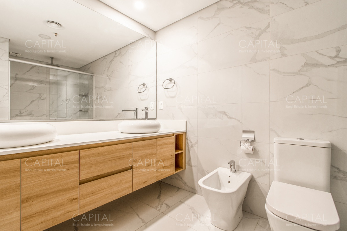 Apartamento ID.33607 - Apartamento De Tres Dormitorios En Suites + Dependencia En Paramount Smart Tower En Venta