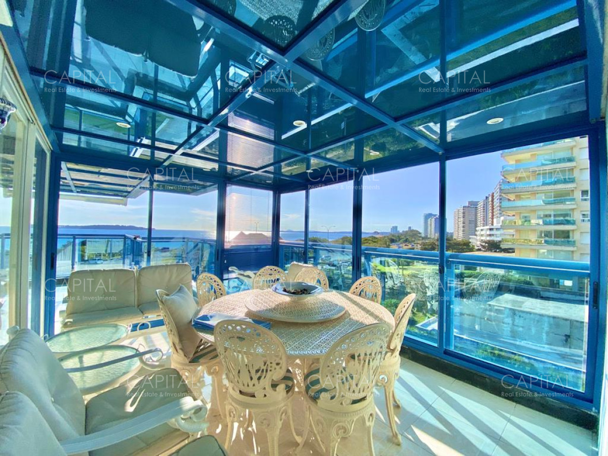 Apartamento ID.33373 - Beverly Tower Punta del Este en Venta
