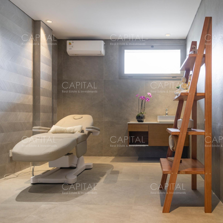 Apartamento ID.40271 - Apartamento de dos dormitorios con rooftop y parrillero propio en Complejo Alive Residences, Barrio Parques 2.