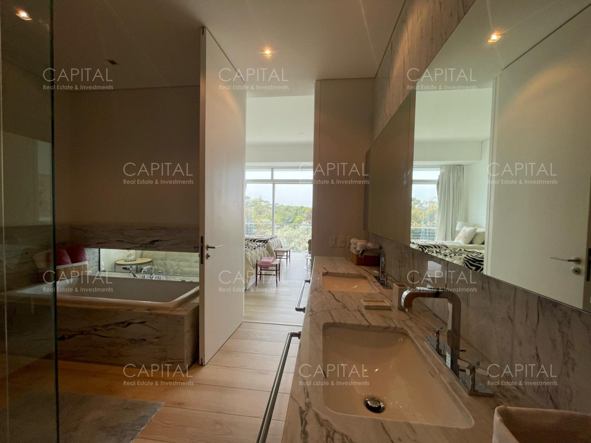 Apartamento ID.28077 - Aqua Punta del Este - Apartamento de Lujo