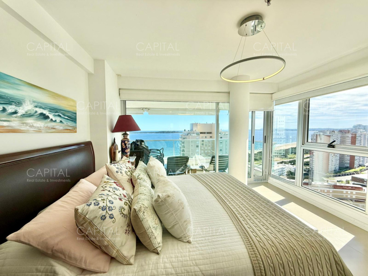 Apartamento ID.40068 - Gala Tower Esquinero En venta Piso Alto