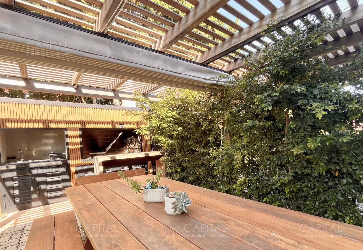 Apartamento ID.38054 - Apartamento con Parrillero de 3 dormitorios en venta Mansainn