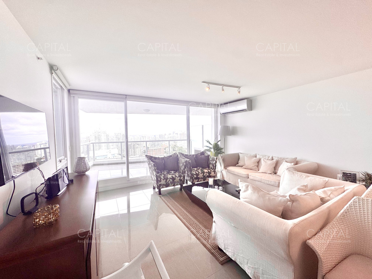 Apartamento ID.38688 - Torre ONE Punta del Este