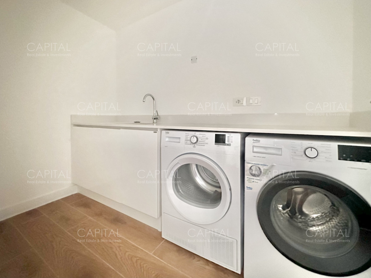 Apartamento ID.35172 - Trump Tower de tres dormitorios y dependencia en venta