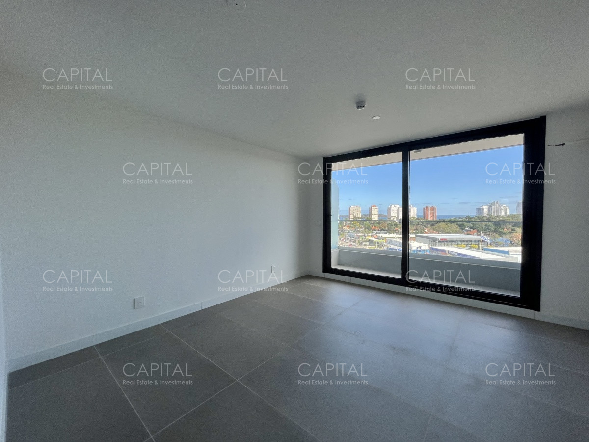 Apartamento ID.34335 - Monoambiente en Venta a Estrenar Zona Aidy Grill ,Punta del Este