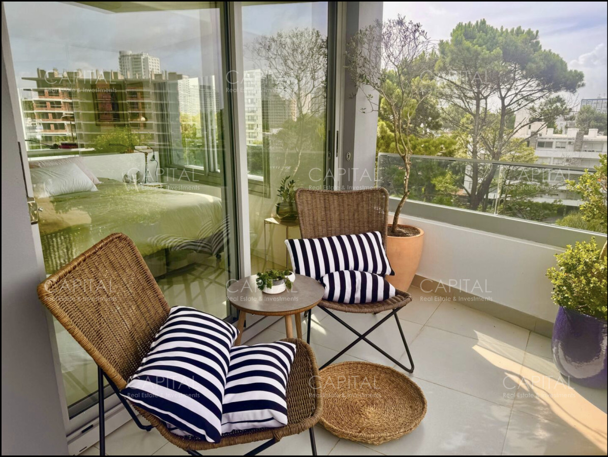 Apartamento ID.38855 - Apartamento de 3 dormitorios en Punta del Este