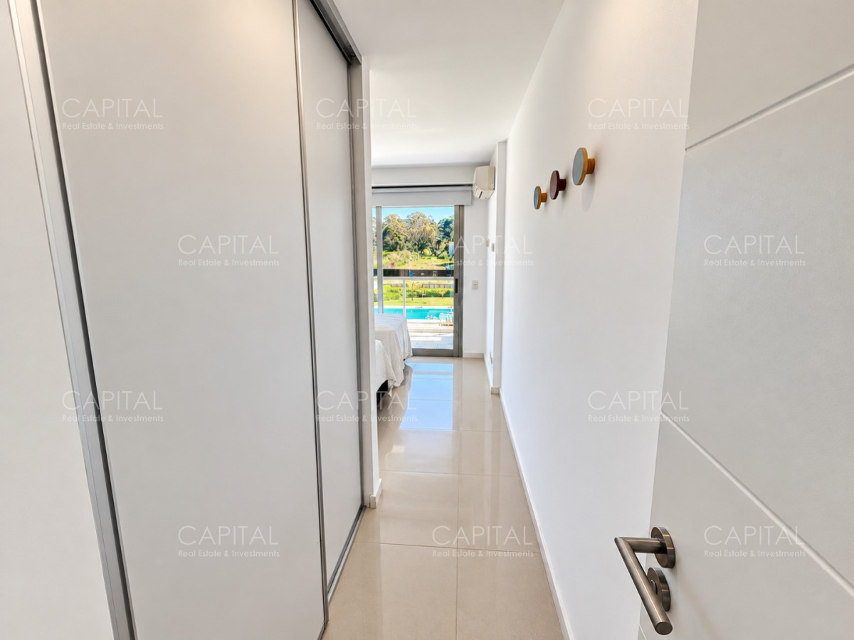 Apartamento ID.29957 - Apartamento de tres dormitorios en suite en primera línea de Playa Brava