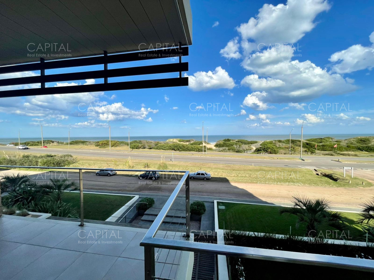 Apartamento ID.32175 - Apartamento en Alquiler Playa Brava Primera Fila 