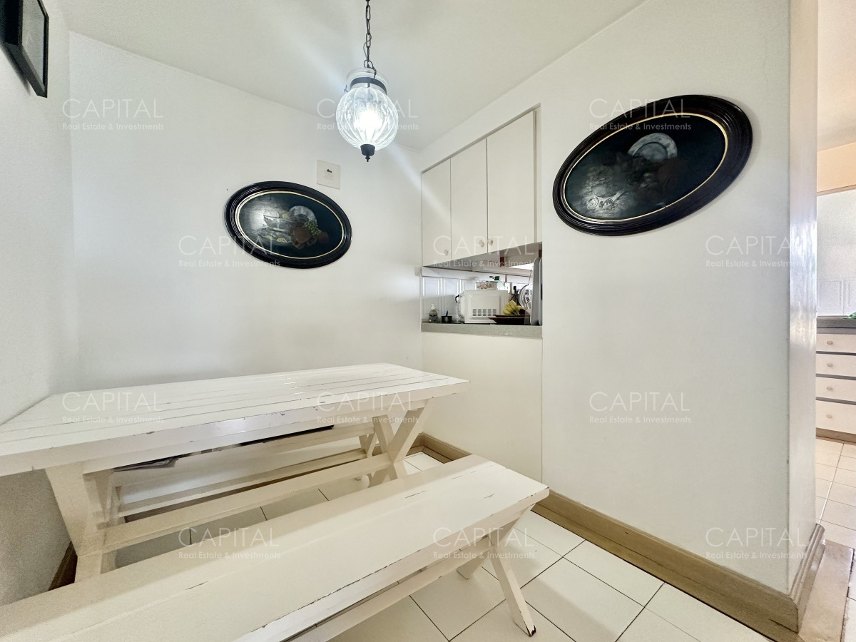 Apartamento ID.35703 - Apartamento de cuatro dormitorios y dependencia en venta, Península, Punta del Este