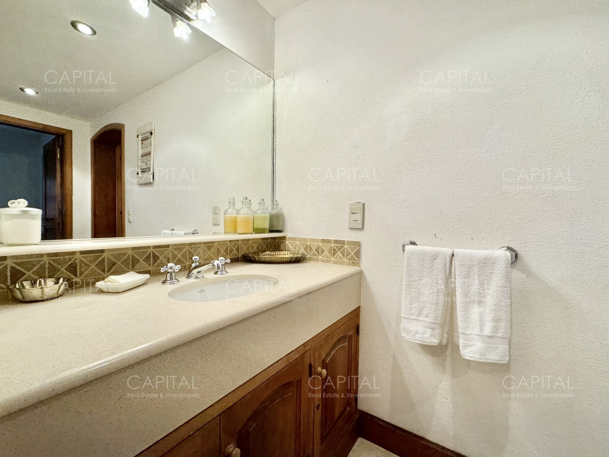 Apartamento ID.36803 - Apartamento de un dormitorios en alquiler de temporada, Marina del Este, Punta Ballena.