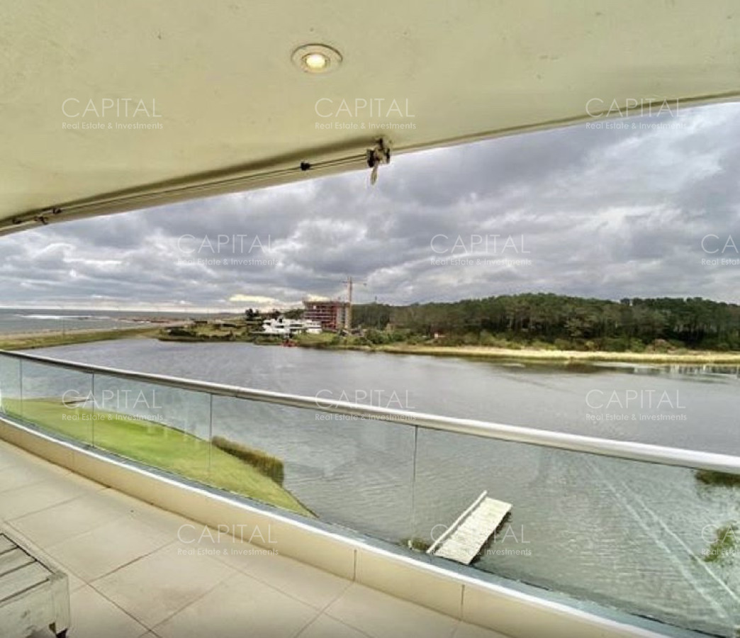 Apartamento ID.29522 - Departamento  Pent-house en Venta Con Vista  al Mar y Laguna del Diario 