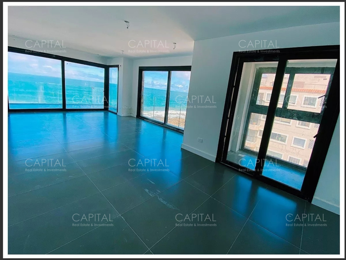 Apartamento ID.34419 - Apartamento frente al mar de tres dormitorios en Penisnula de Punta del este