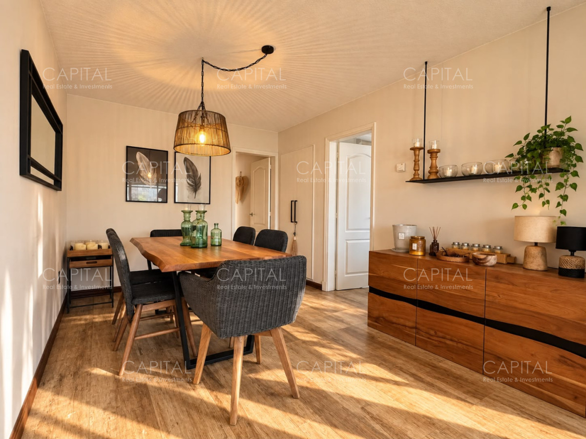 Apartamento ID.41005 - departamento con parrillero propio en rincon del indio-punta del este  en venta 