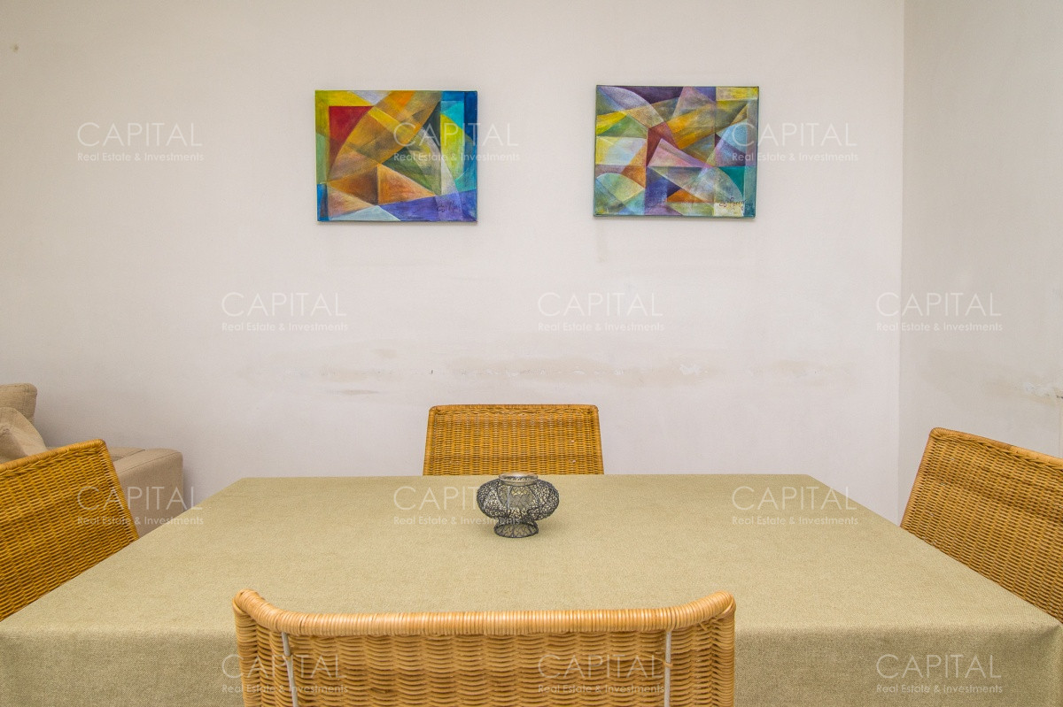 Apartamento ID.27869 - Apartamento en alquiler temporario dos dormitorios con vista a Playa Mansa
