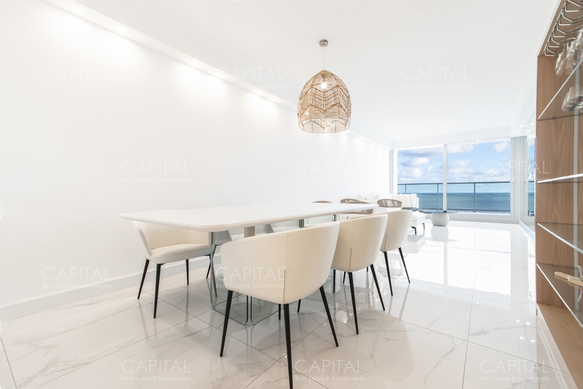 Apartamento ID.34777 - Apartamento de tres dormitorios en suites en Paramount Smart Tower en Venta