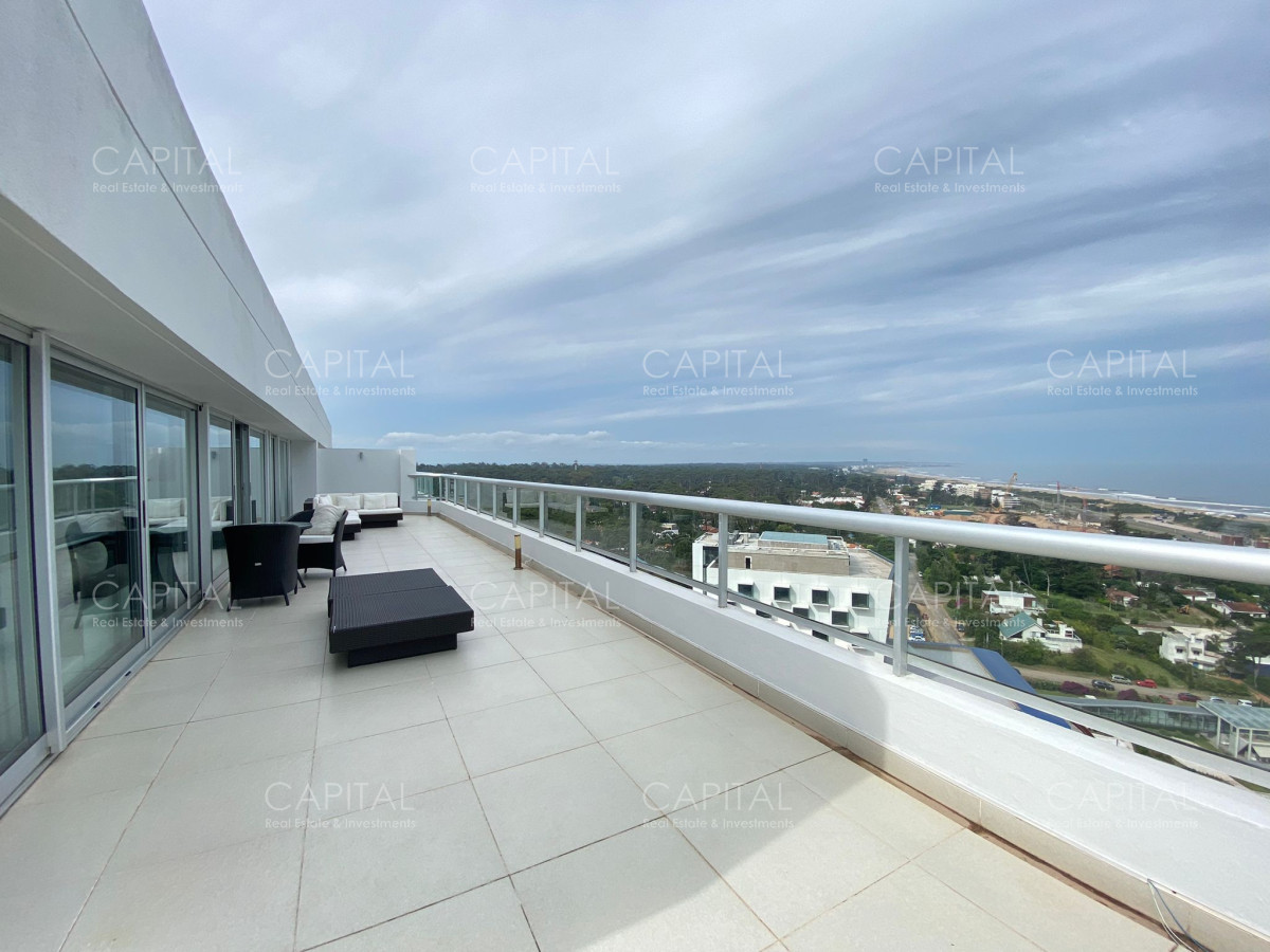 Apartamento ID.35516 - Penthouse en playa brava 3 suites y dependencia en Quartier del Mar