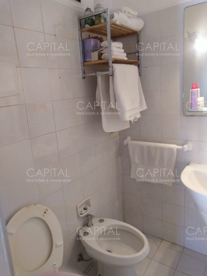 Apartamento ID.26473 - Apartamento en Playa El Emir, Muy cerca de Gorlero, Balcón con Vista Al Mar - 1 dormitorio