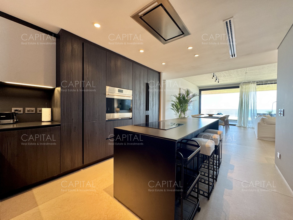 Apartamento ID.37790 - Apartamento en Arte Barra, La Barra, Punta del Este en Alquiler