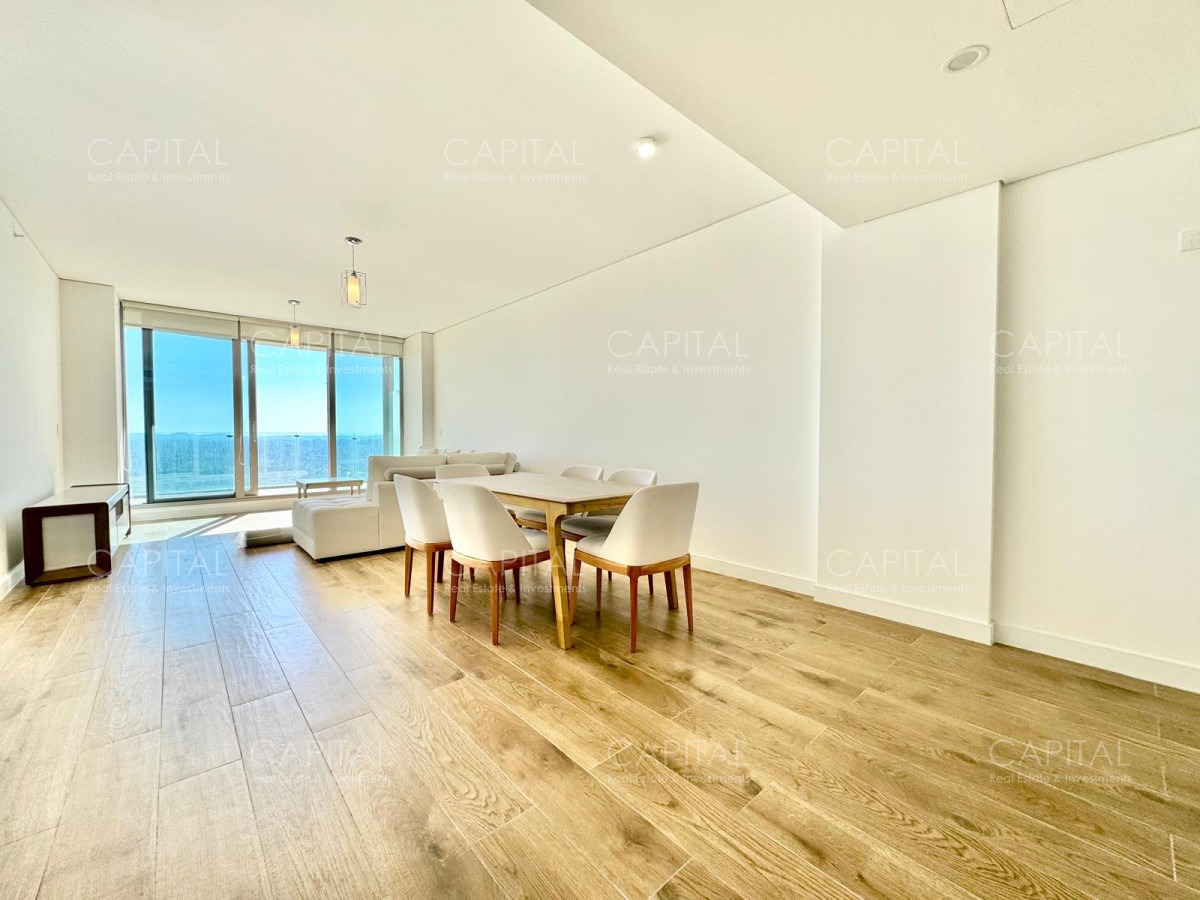 Apartamento ID.34931 - Trump Tower de un dormitorio en En venta Punta del Este