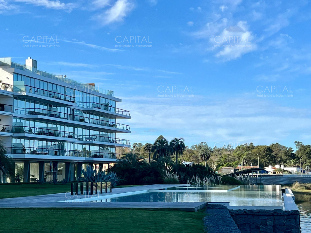 Apartamento ID.36212 - Delamar apartamento frente al mar en venta, La Barra 