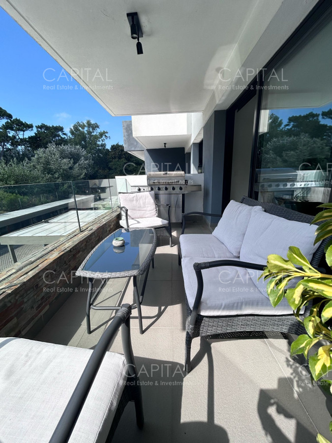 Apartamento ID.38005 - APARTAMENTO EN VENTA 2 DORMITORIOS EN PLAYA MANSA