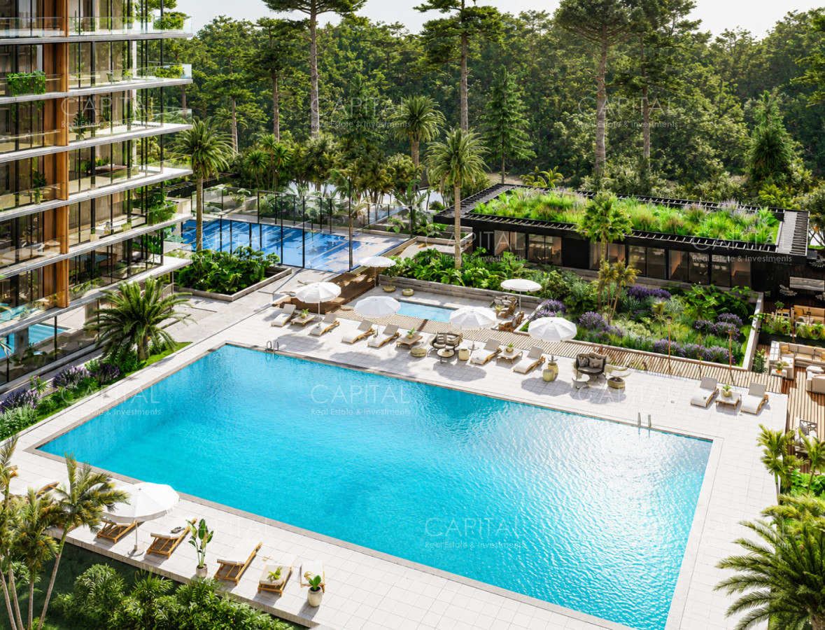 Apartamento ID.40387 - Apartamento En Punta del Este con Vista a la Playa Brava