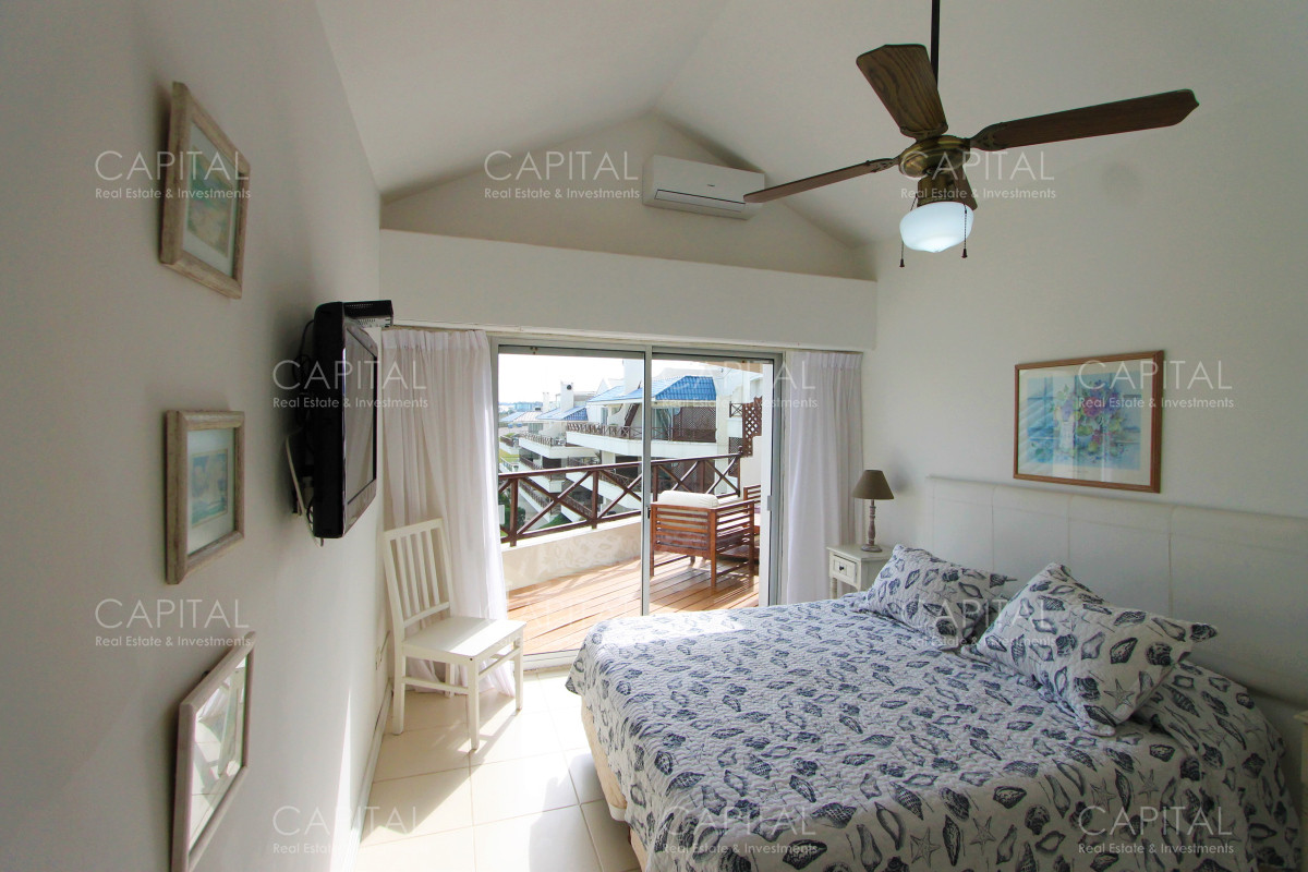 Apartamento ID.38841 - Penthouse en Lomas de Manantiales frente a Bikini Beach