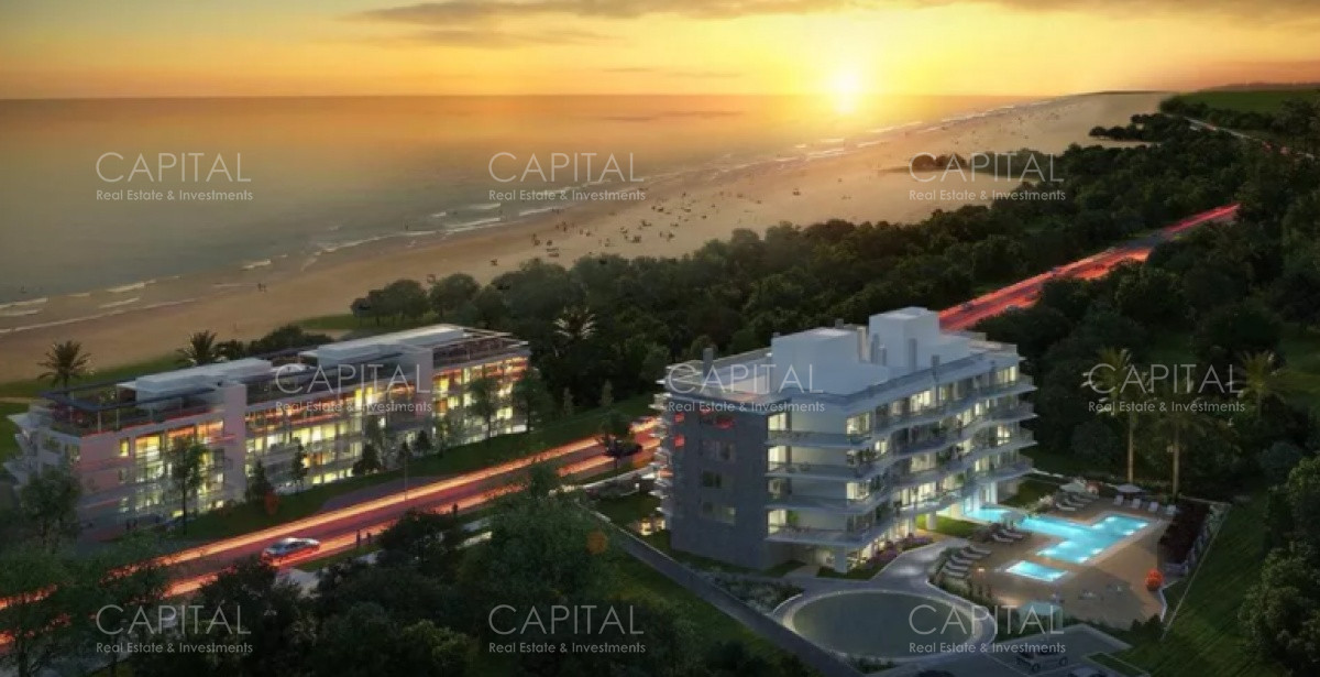 Apartamento ID.32071 - Espectaculares residencias  a estrenar en  Bikini Beach Manantiales 