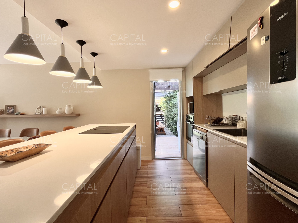 Apartamento ID.38054 - Apartamento con Parrillero de 3 dormitorios en venta Mansainn