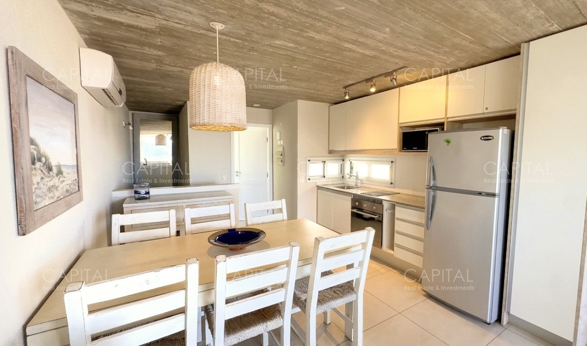 Apartamento ID.36534 - Brisas, la ruta al mar en La Barra a pocos pasos del mar
