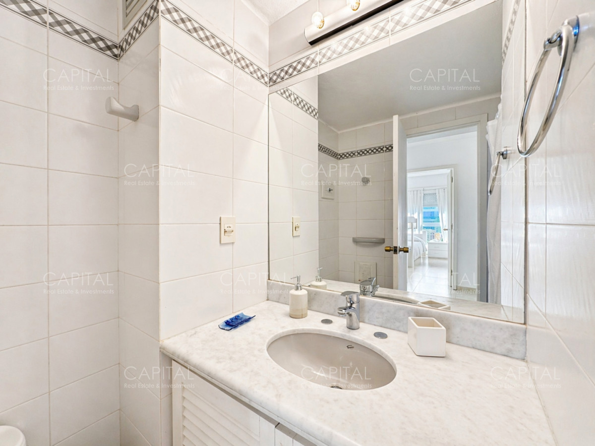 Apartamento ID.39941 - Apartamento en Venta de Tres Dormitorios en Playa Brava 