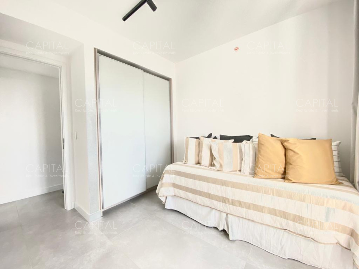 Apartamento ID.34588 - Venetian Punta Del Este Apartamento frente al mar de tres dormitorios mas dependencia en Venta