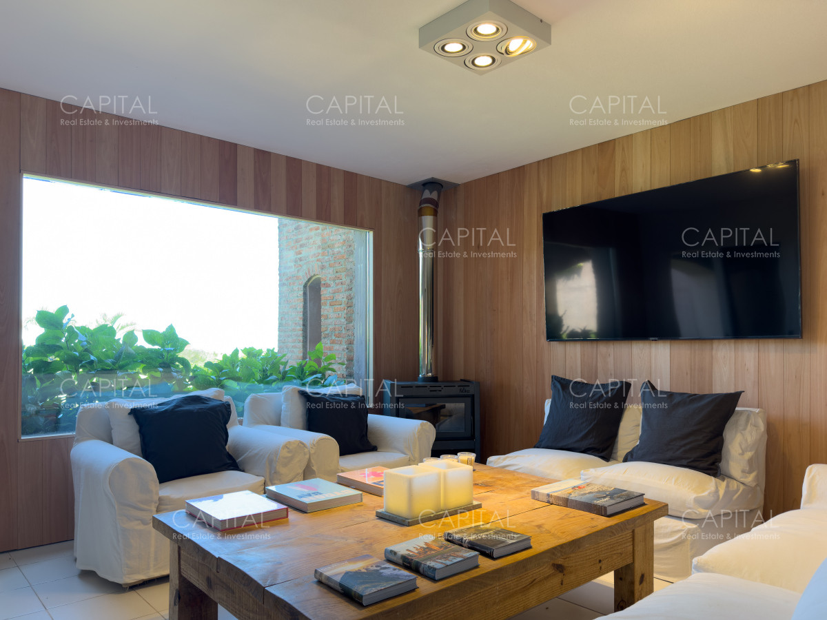 Apartamento ID.27371 - Departamento en alquiler Manantiales
