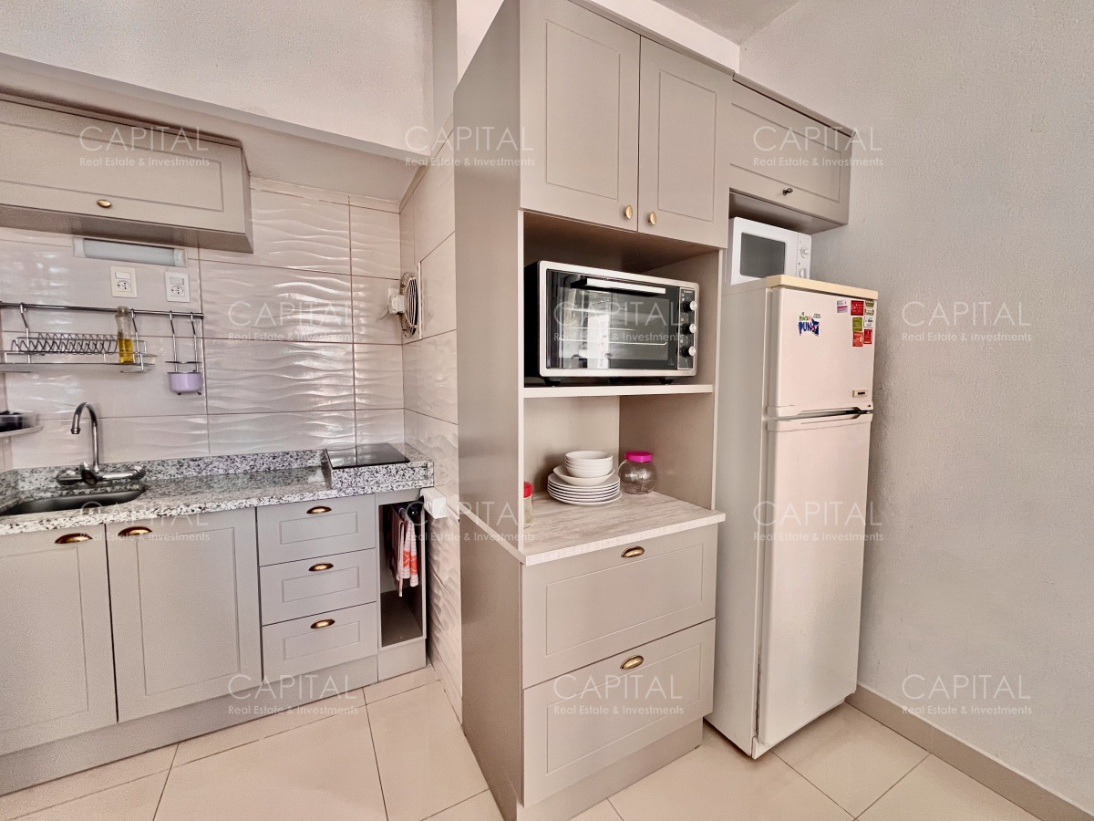 Apartamento ID.38032 - Apartamento en Venta en Peninsula 1 dormitorio