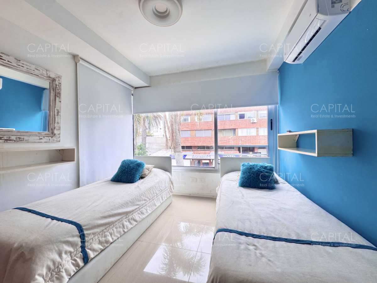 Apartamento ID.39421 - Apartamento Moderno en venta, 2 dormitorios en Peninsula