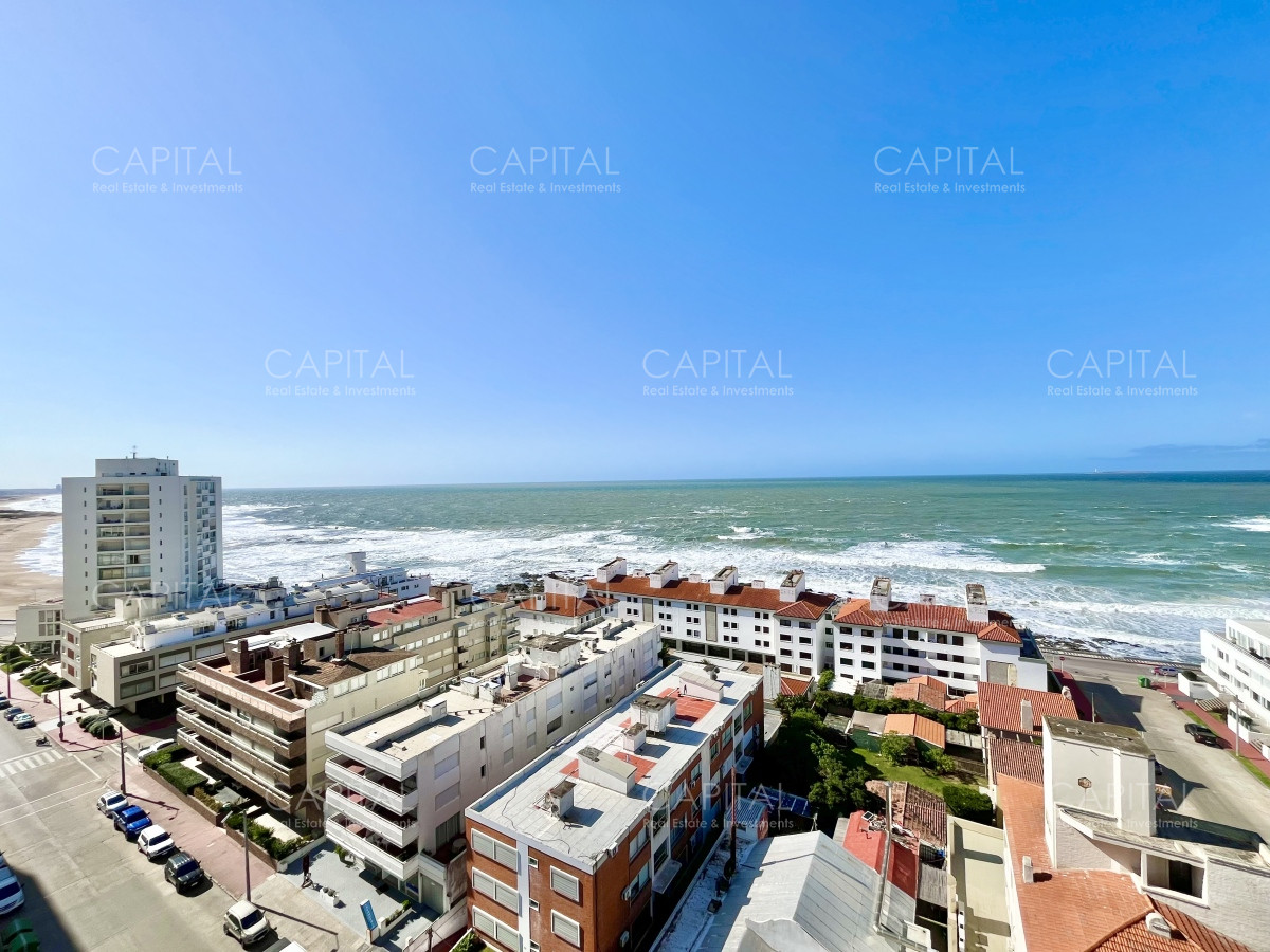 Apartamento en alquiler de temporada en Península - CCP36777A