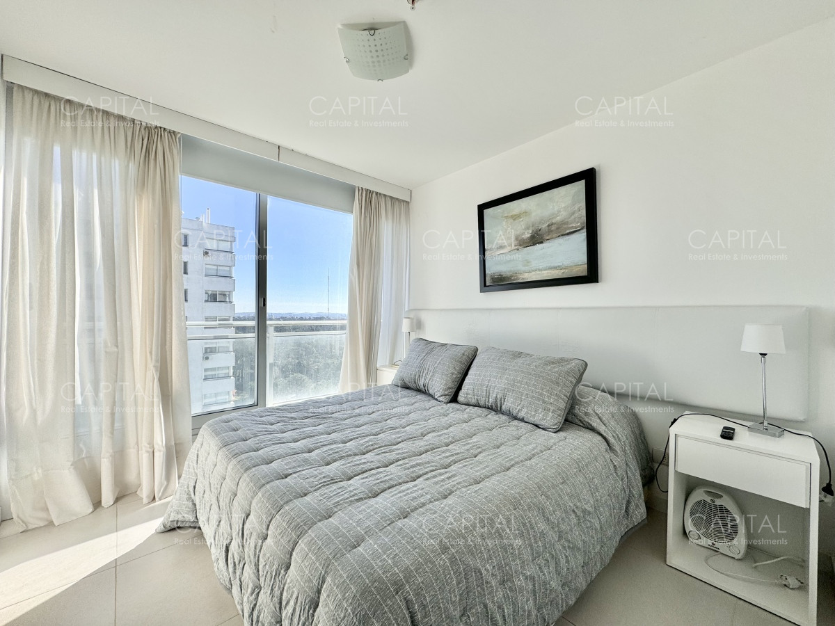 Apartamento ID.36593 - Bellagio Punta del Este en Venta