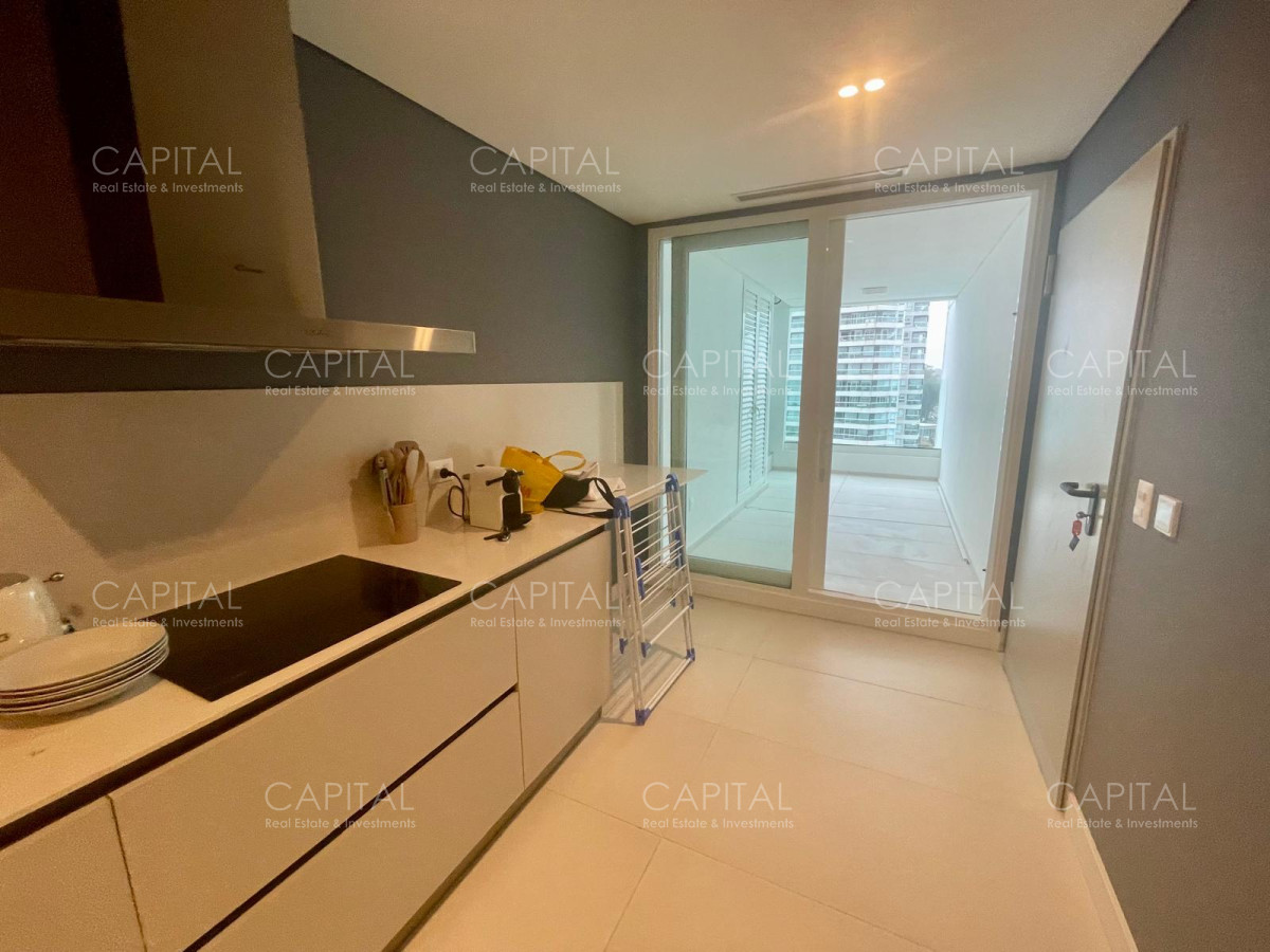 Apartamento ID.37695 - Le Parc IV frente a Playa Brava