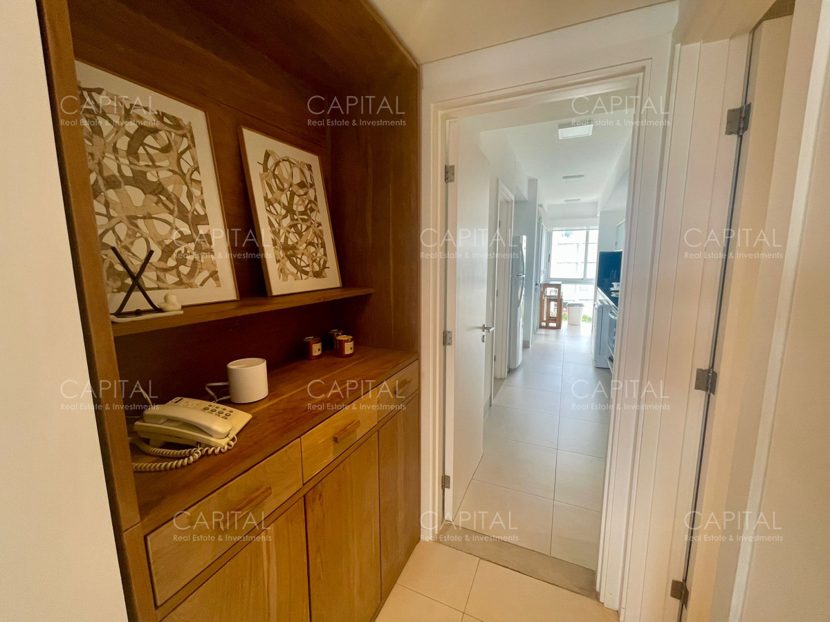 Apartamento ID.25016 - Penthouse frente a Playa Brava en Rincón del Indio 