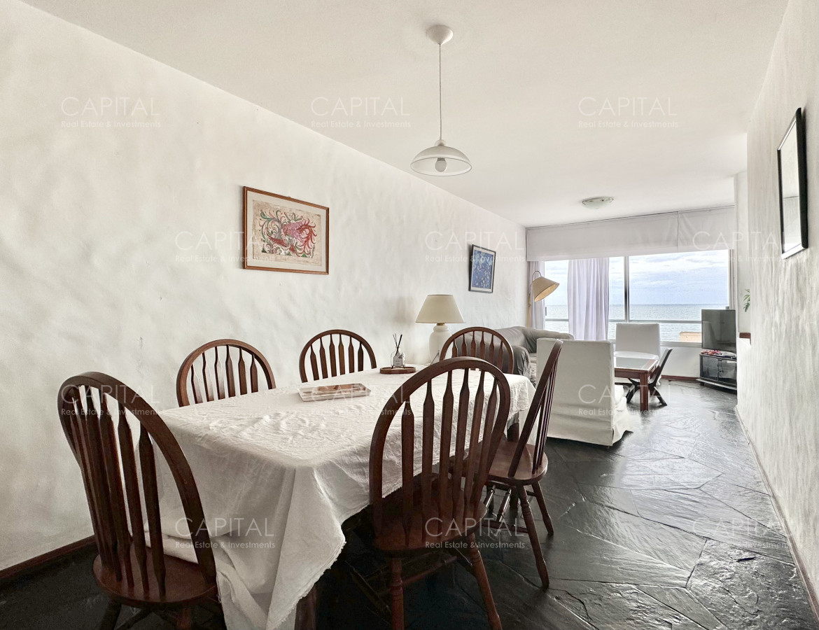 Apartamento ID.25078 - Apartamento en Península de dos dormitorios en venta.