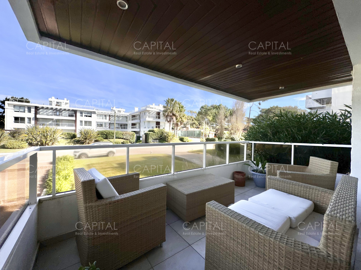 Apartamento ID.31730 - Apartamento con Parrillero en Venta cerca de Playa Brava