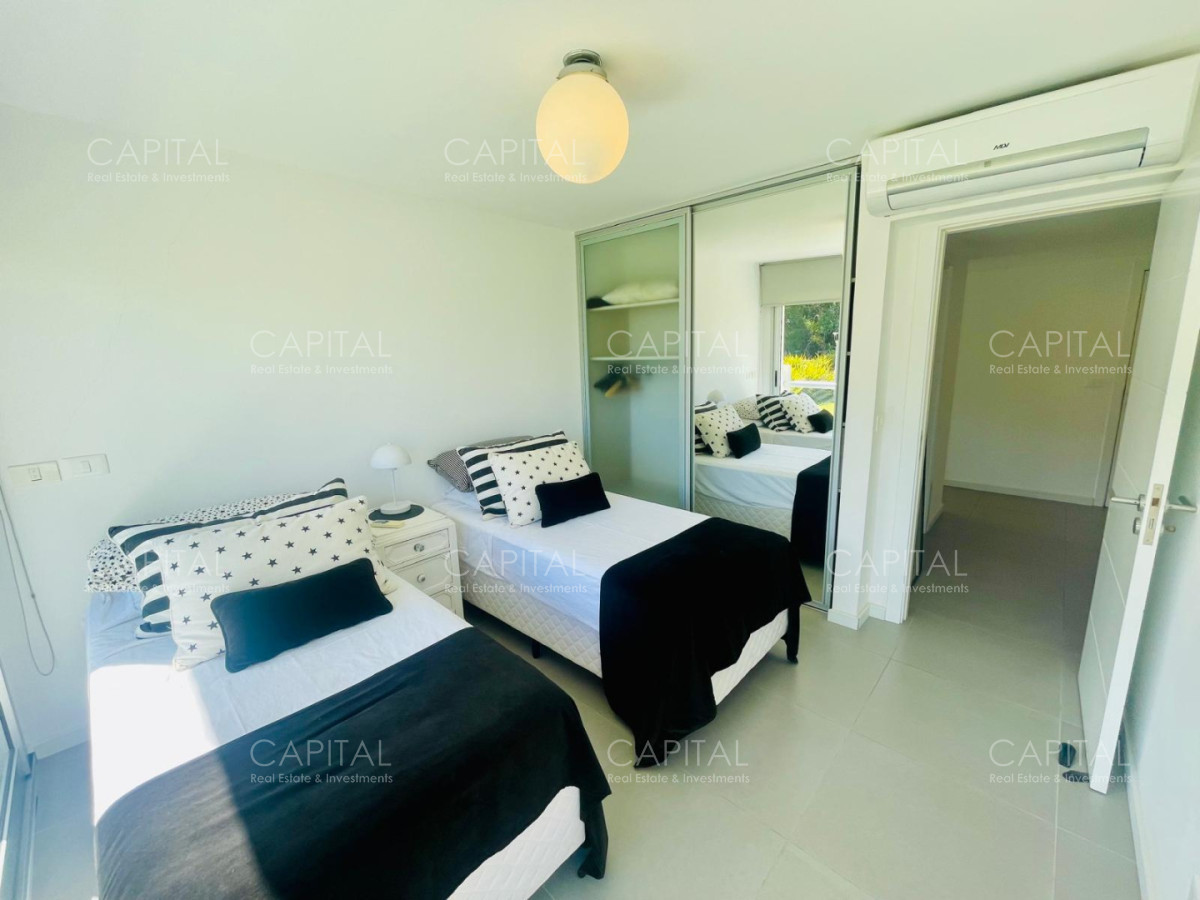 Apartamento ID.36806 - Silente frente a Playa Brava de 2 suites