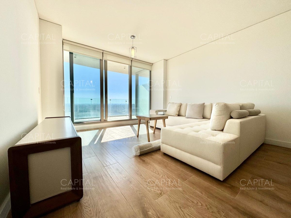 Apartamento ID.34931 - Trump Tower de un dormitorio en En venta Punta del Este