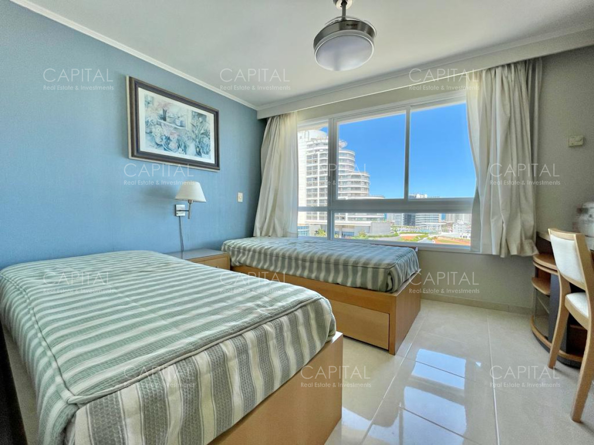Apartamento ID.32034 - Departamento Esquinero en Millenium Tower