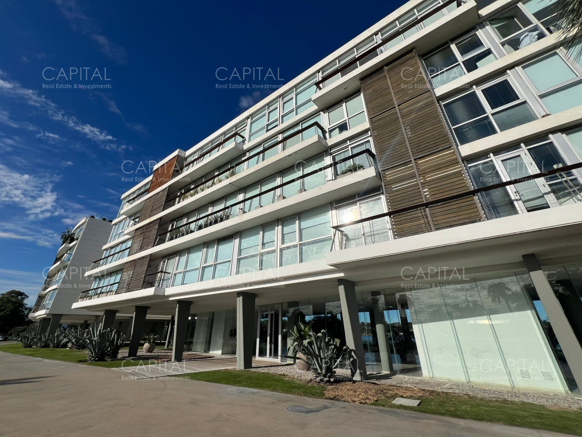 Apartamento ID.36212 - Delamar apartamento frente al mar en venta, La Barra 
