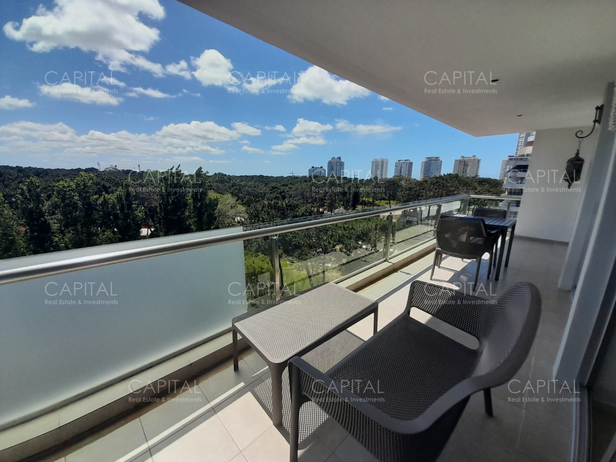 Apartamento ID.33647 - Venta de apartamento en BePunta, Roosvelt Punta Del Este 